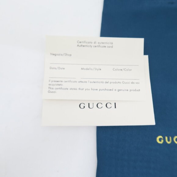 Gucci GG0470O 002 56mm Brown Tortoise Shell New Women's Eyeglasses Frames. - Picture 9 of 9